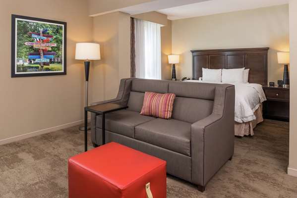  - Hampton Inn & Suites Arrowood Charlotte - I-77, Exit 3