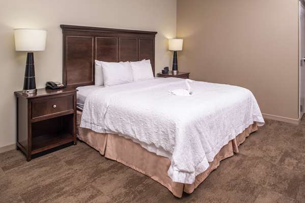  - Hampton Inn & Suites Arrowood Charlotte - I-77, Exit 3