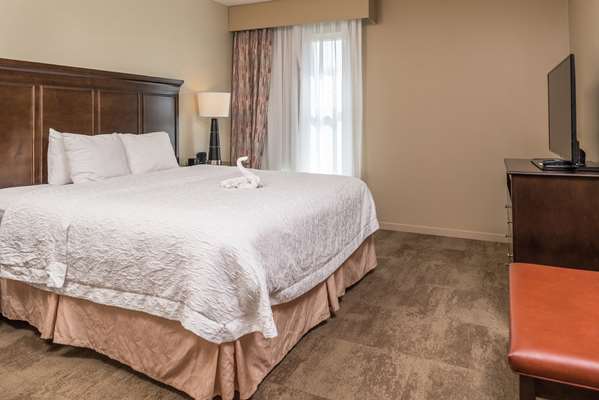  - Hampton Inn & Suites Arrowood Charlotte - I-77, Exit 3