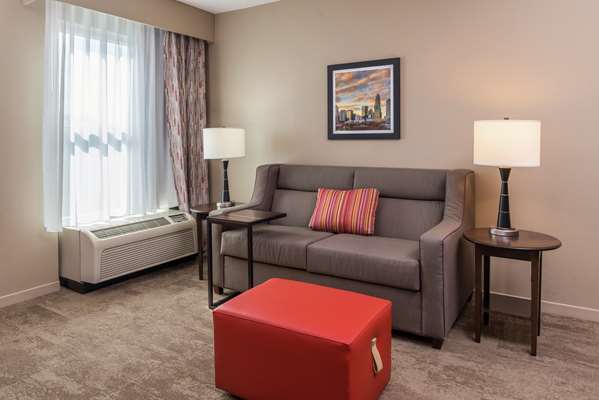  - Hampton Inn & Suites Arrowood Charlotte - I-77, Exit 3