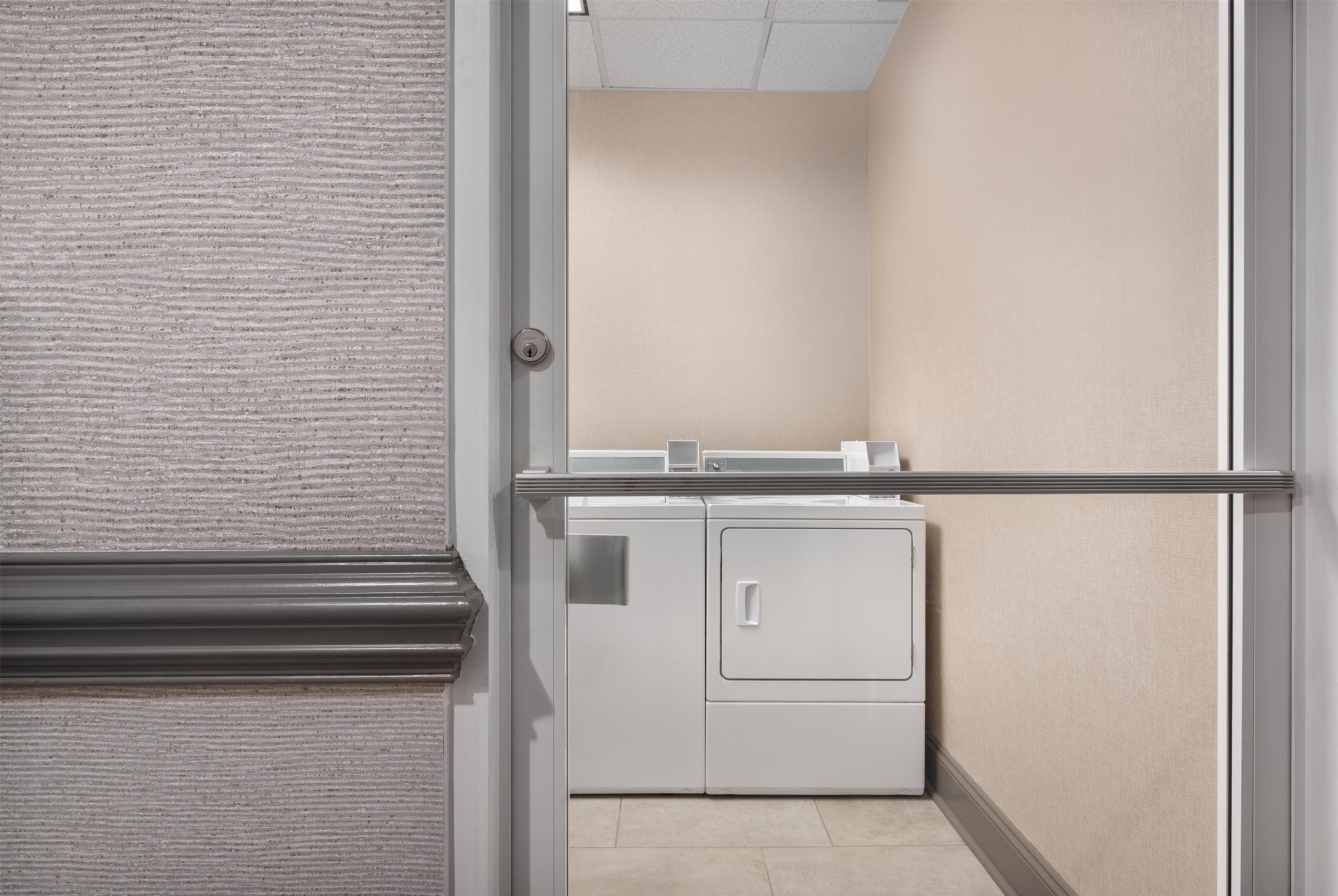 Laundry | Hampton Inn & Suites Charlotte-Arrowood Rd.