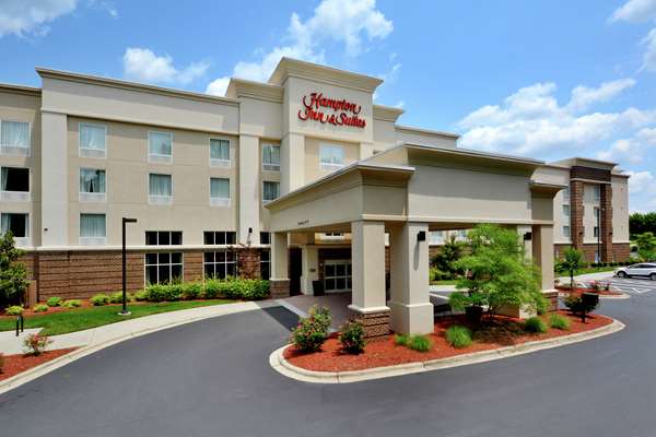 Exterior view - Hampton Inn & Suites Huntersville - I-77, Exit 23