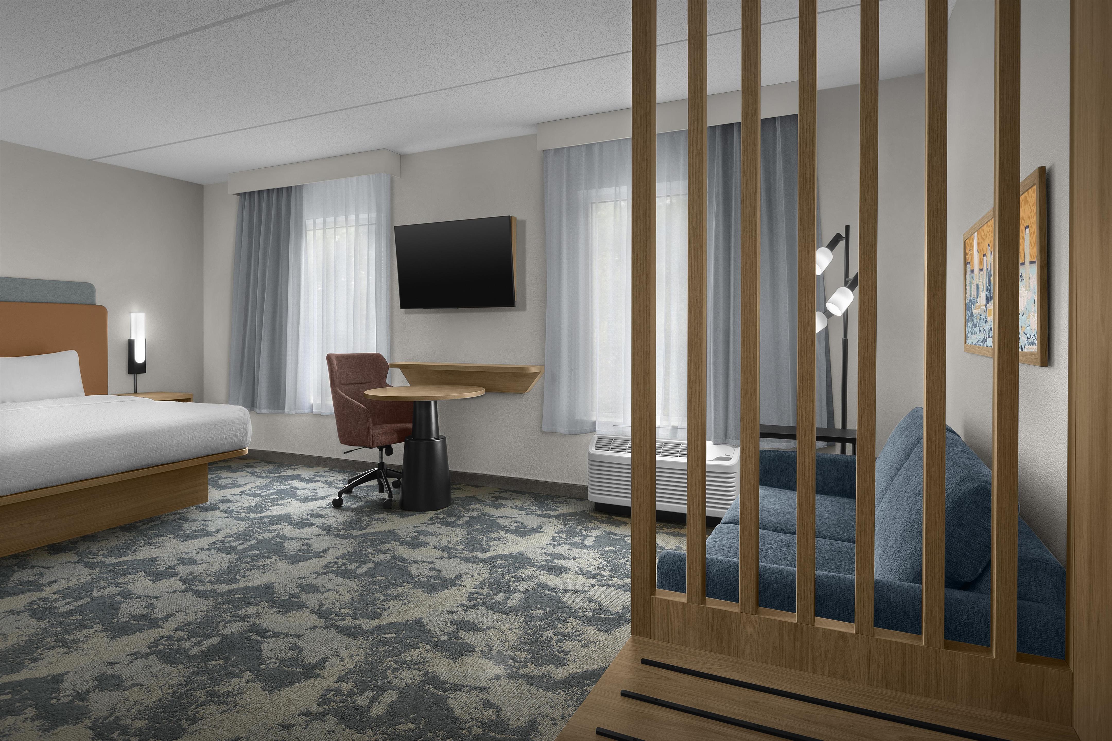 Guest room