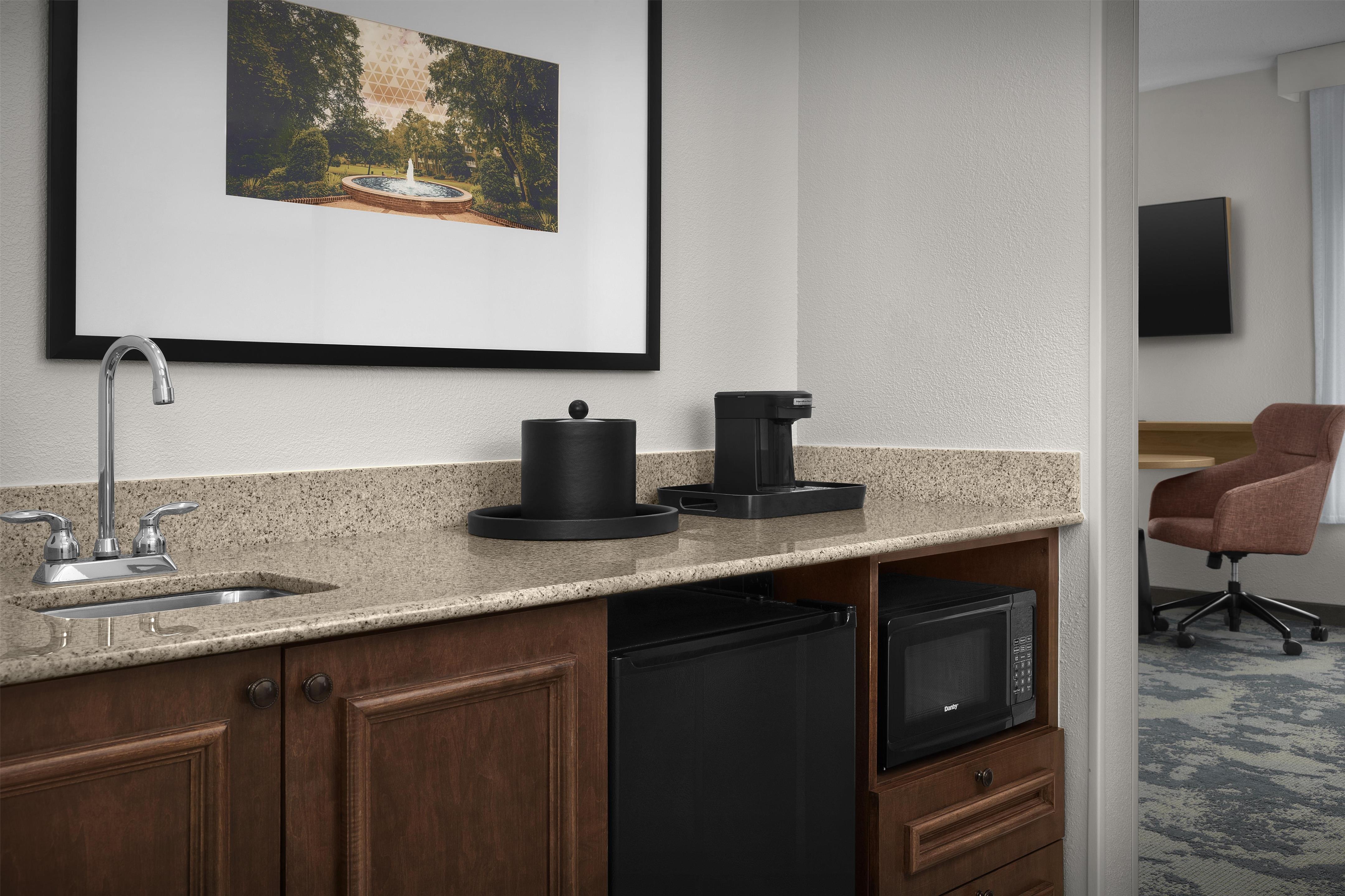 Guest room amenity