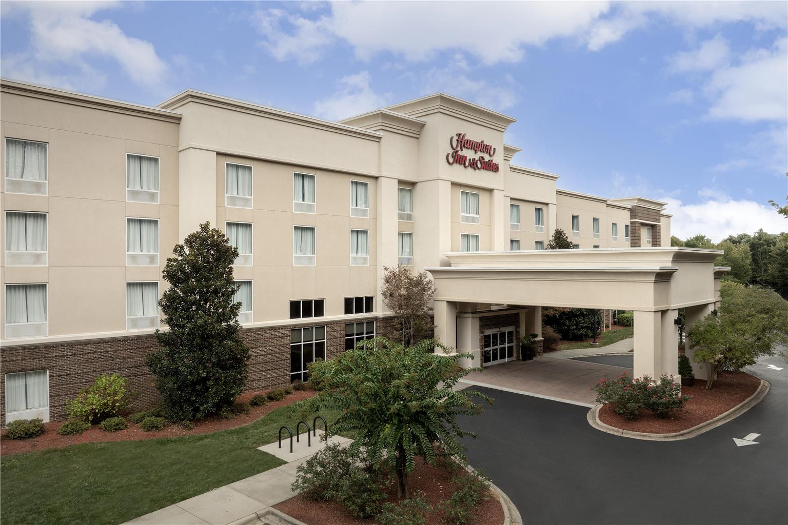 Hampton Inn and Suites Huntersville