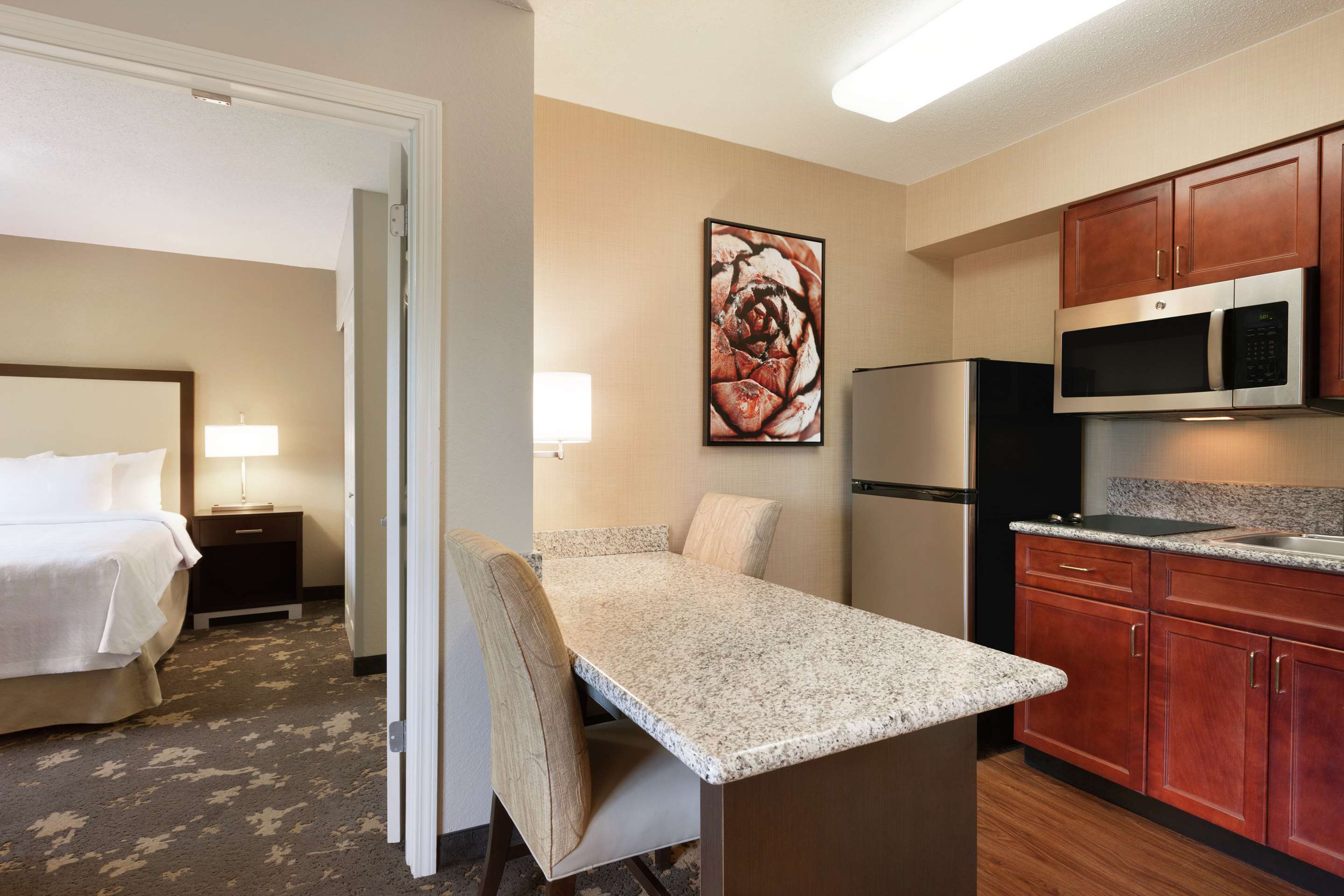Guest room