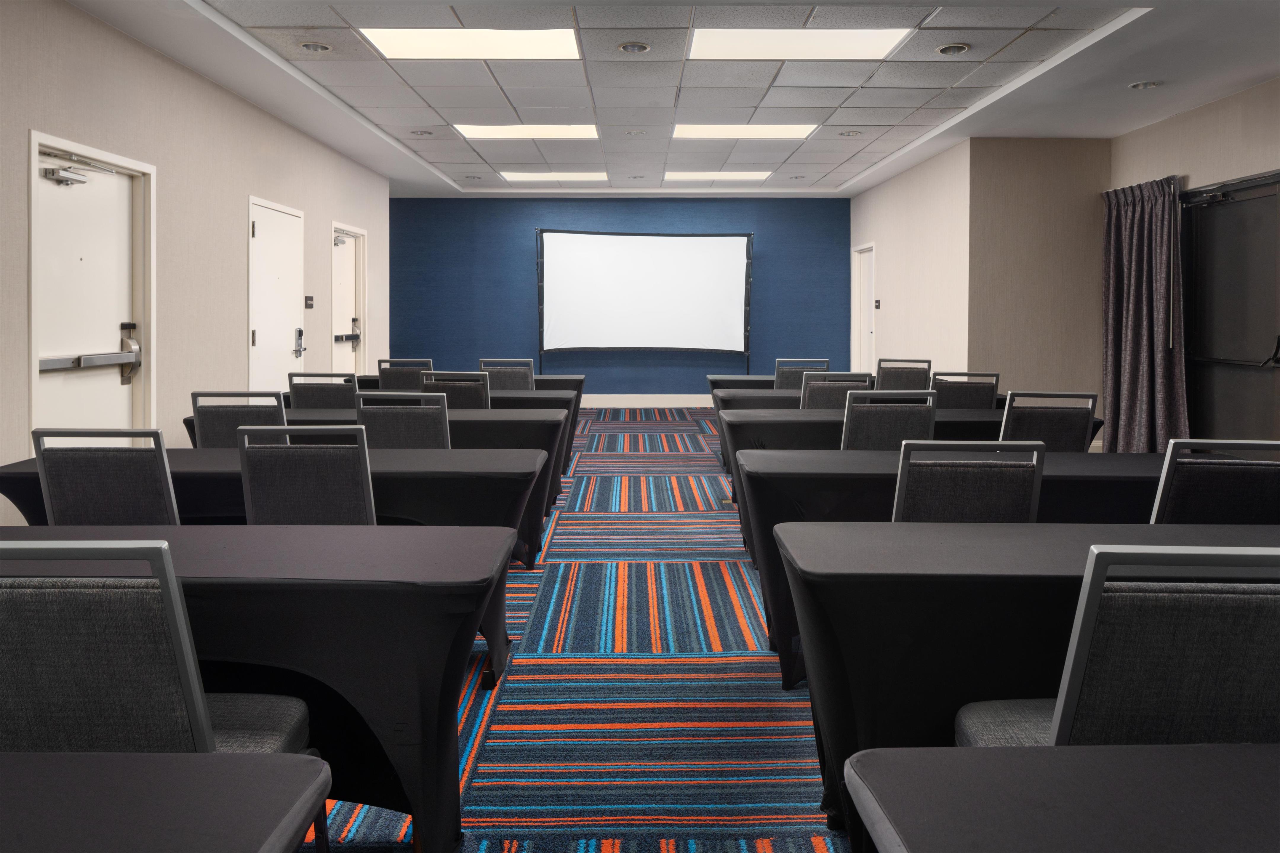 Meeting Room | Hampton Inn & Suites Concord/Charlotte