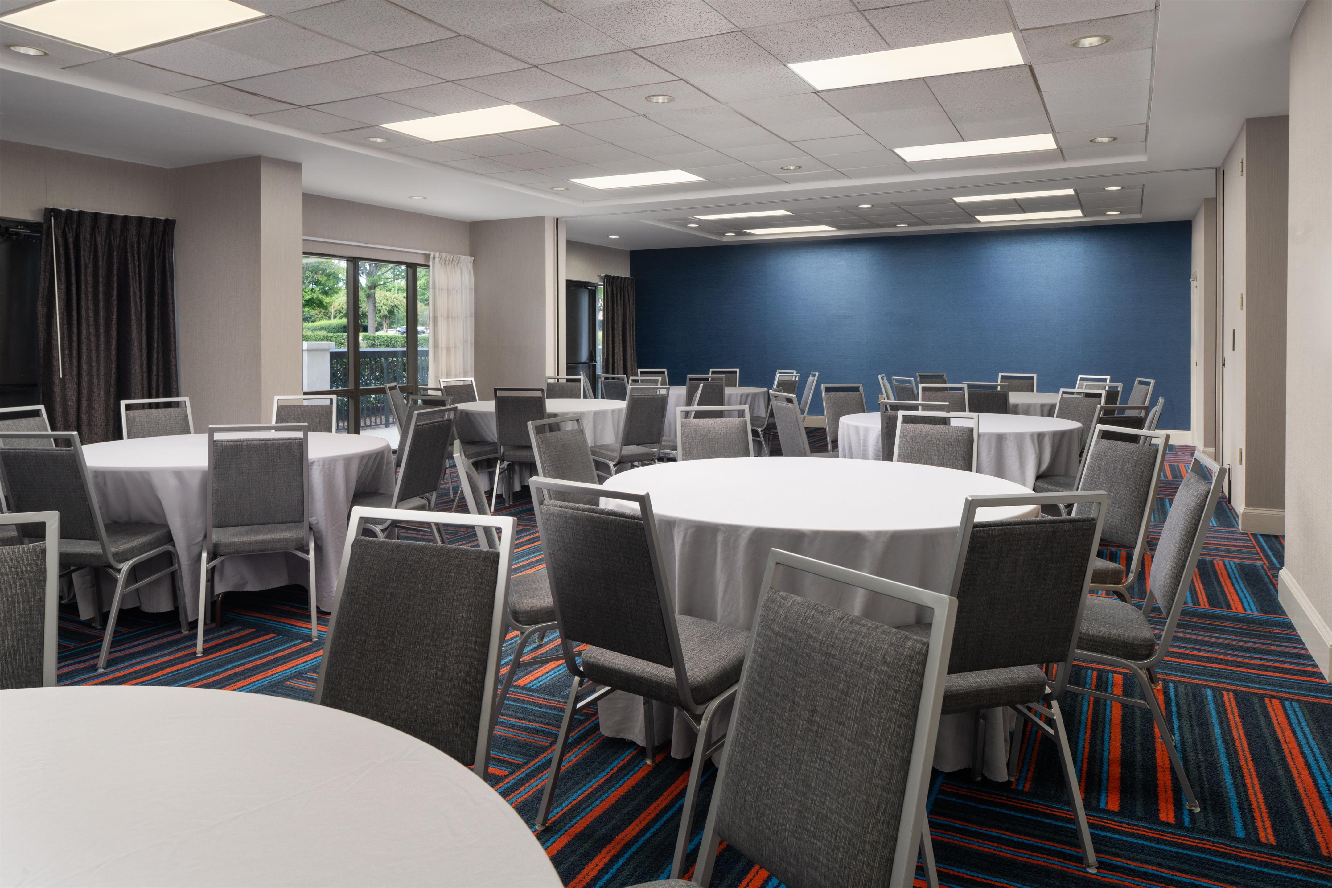Meeting Room | Hampton Inn & Suites Concord/Charlotte