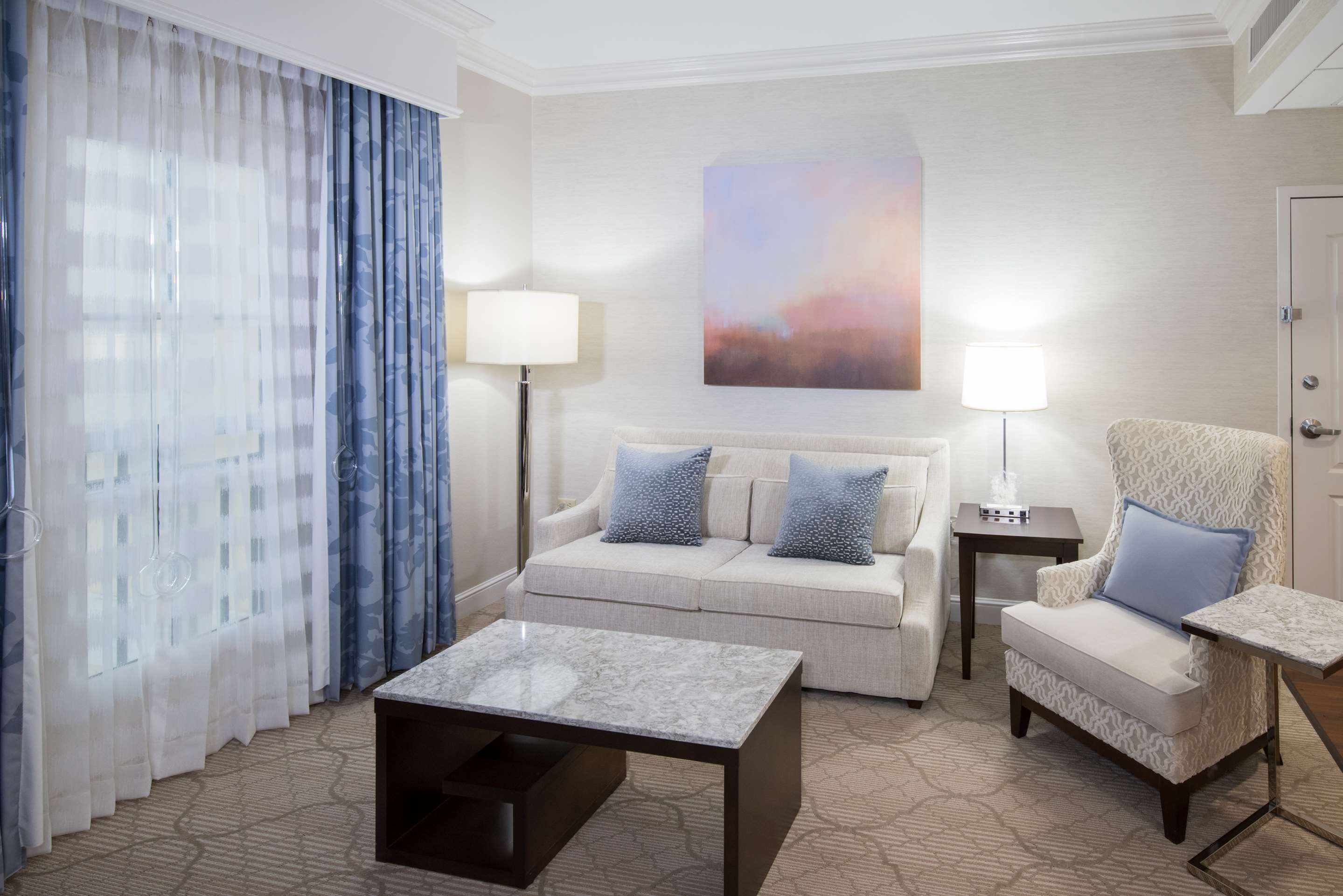 Guest room