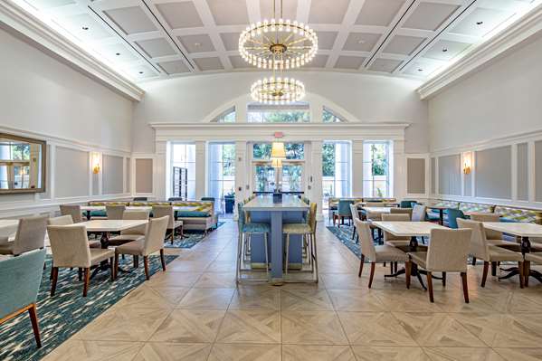 Amenities - Hampton Inn & Suites Southpark Charlotte