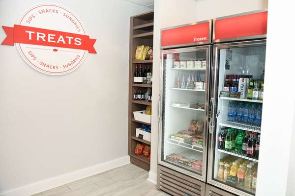 Restaurant - Hampton Inn & Suites Southpark Charlotte