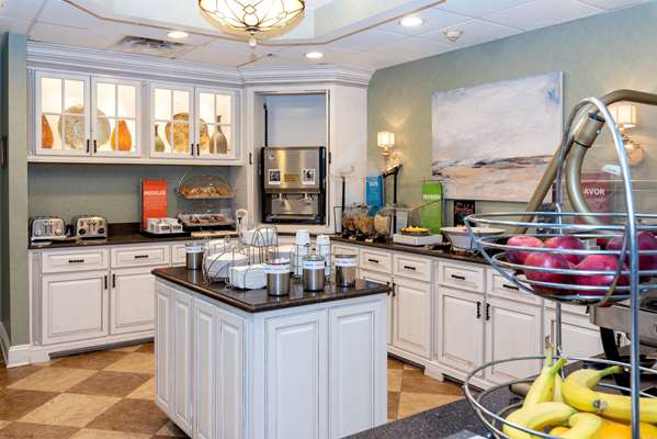 Amenities - Hampton Inn & Suites Southpark Charlotte