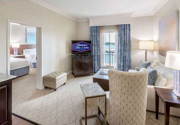  - Hampton Inn & Suites Southpark Charlotte
