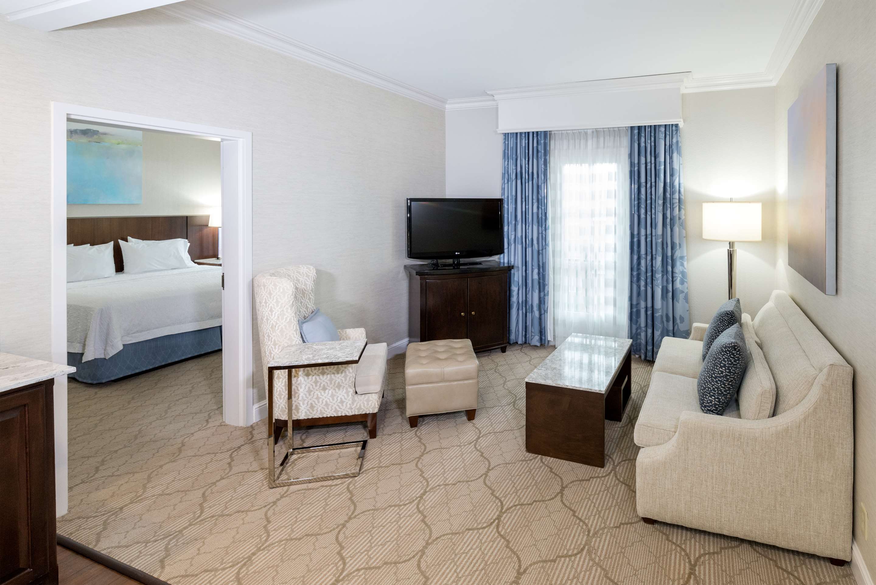 Guest room amenity