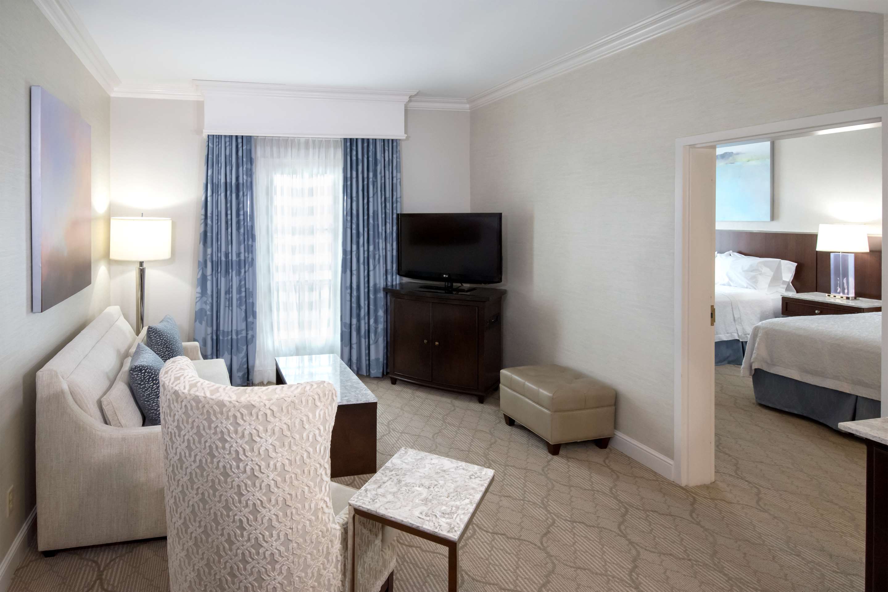 Guest room amenity