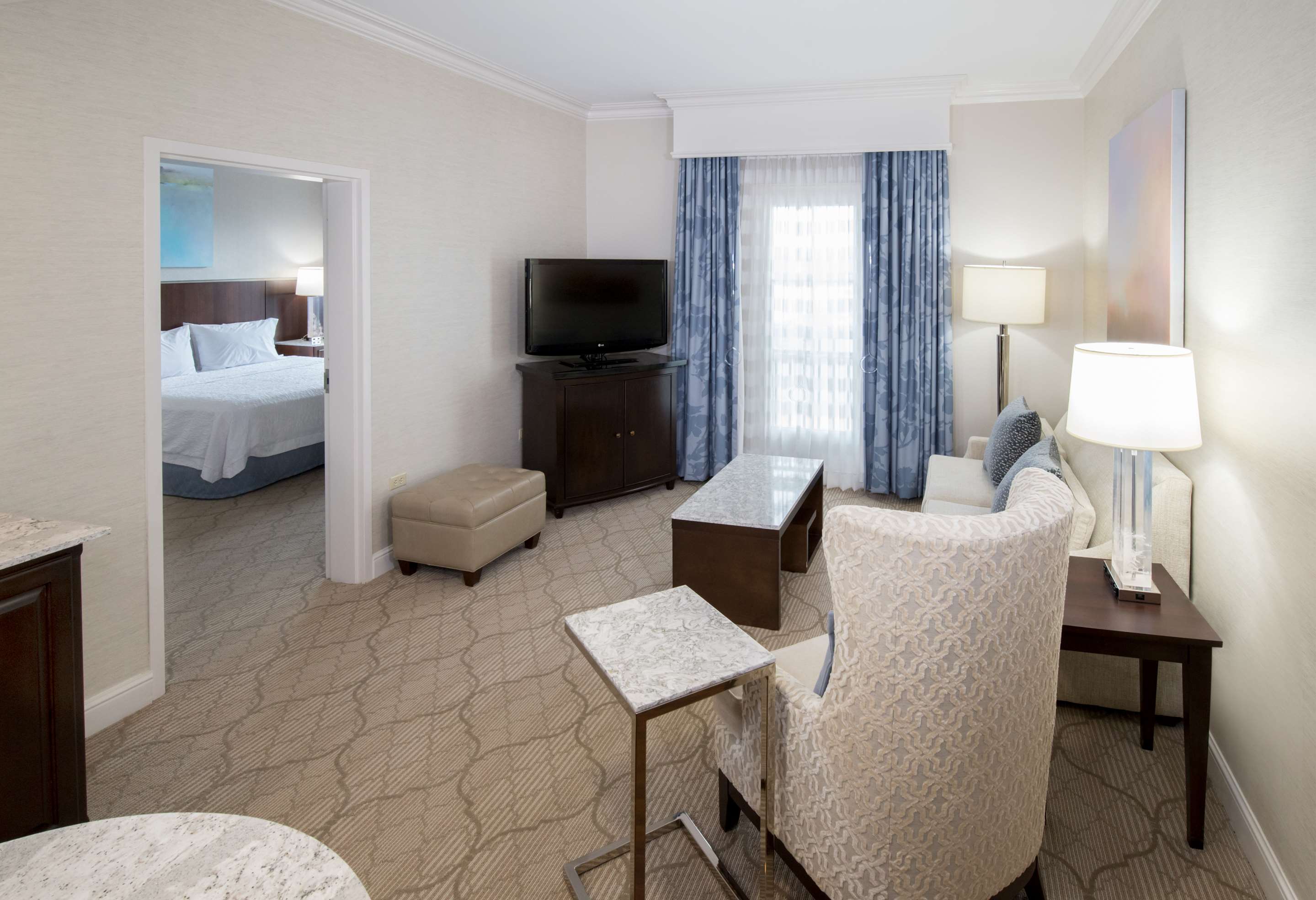 Guest room amenity