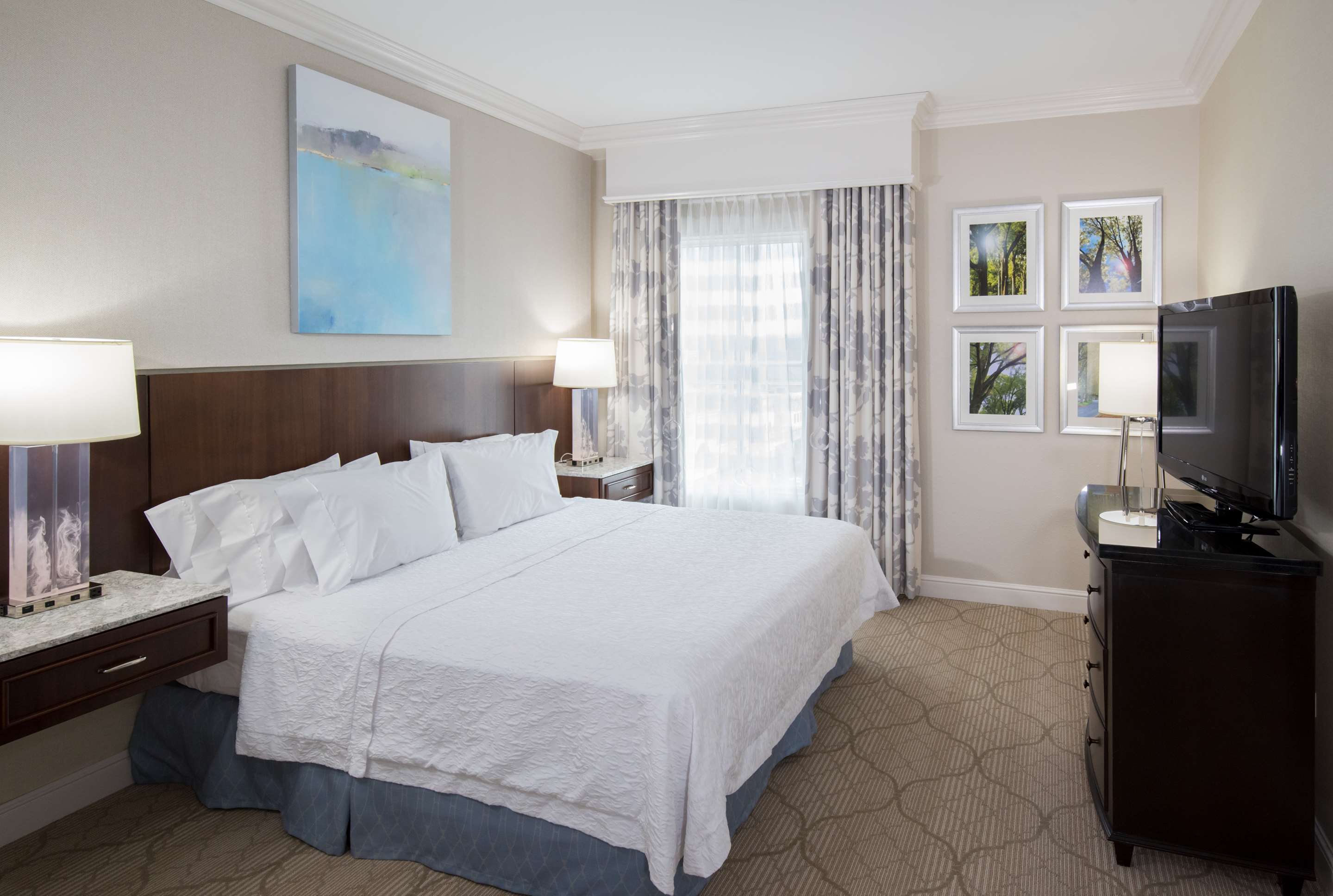 Guest room amenity