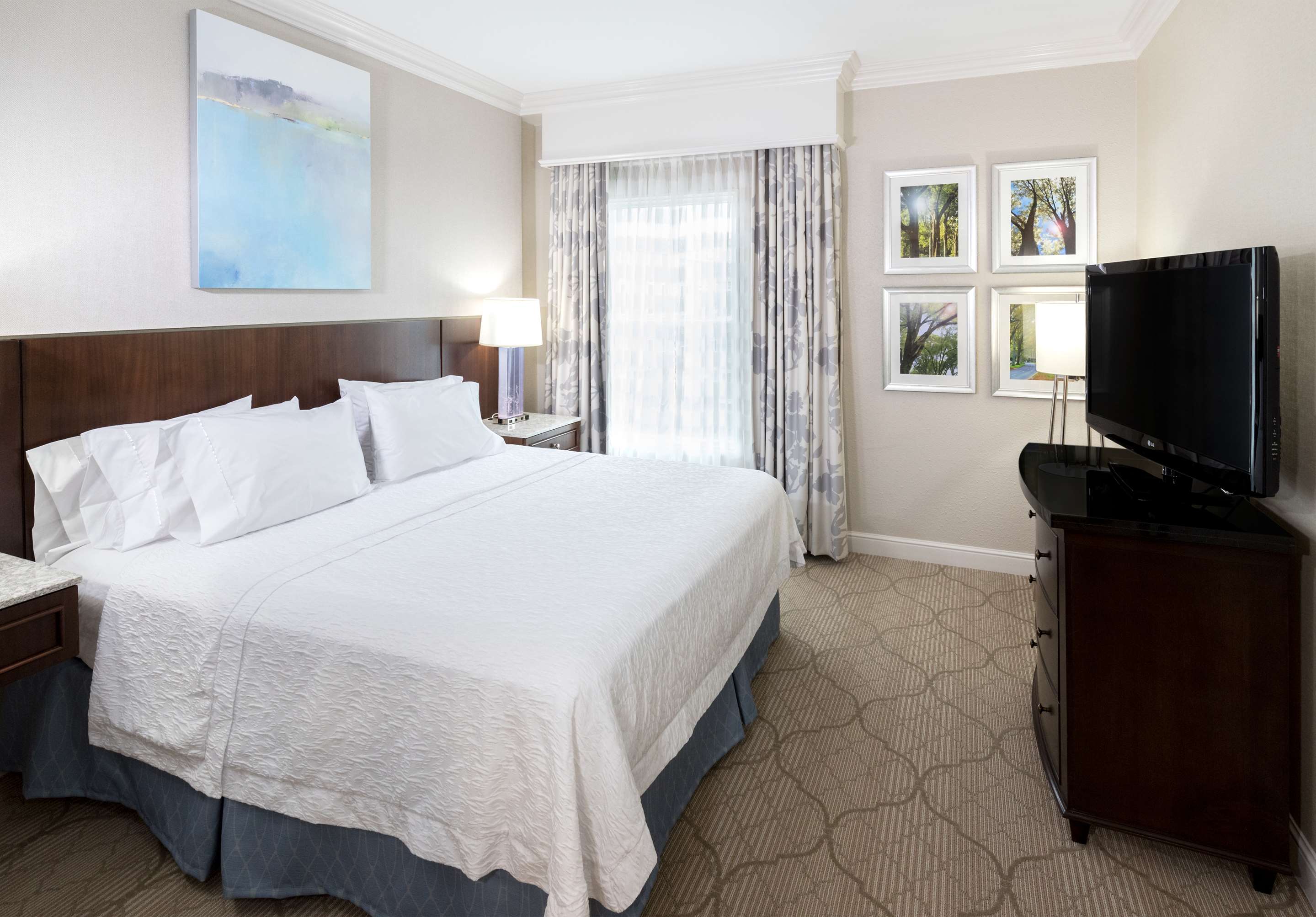 Guest room amenity