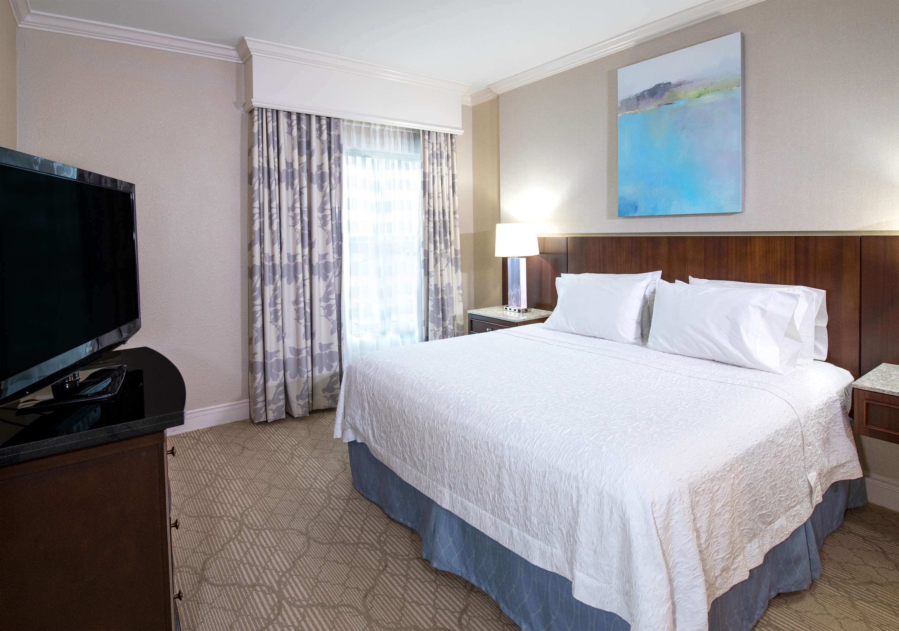 Guest room amenity