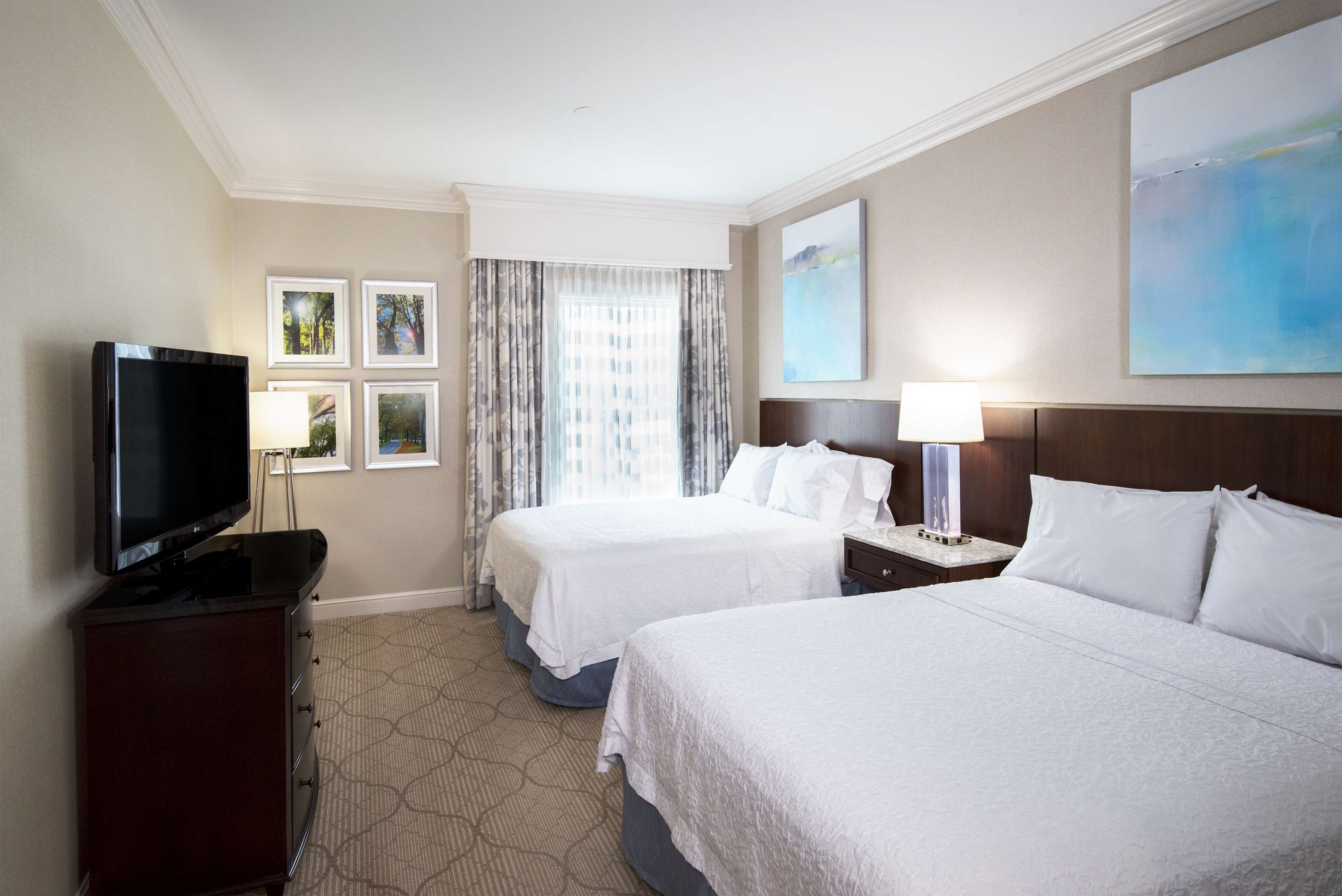 Guest room amenity