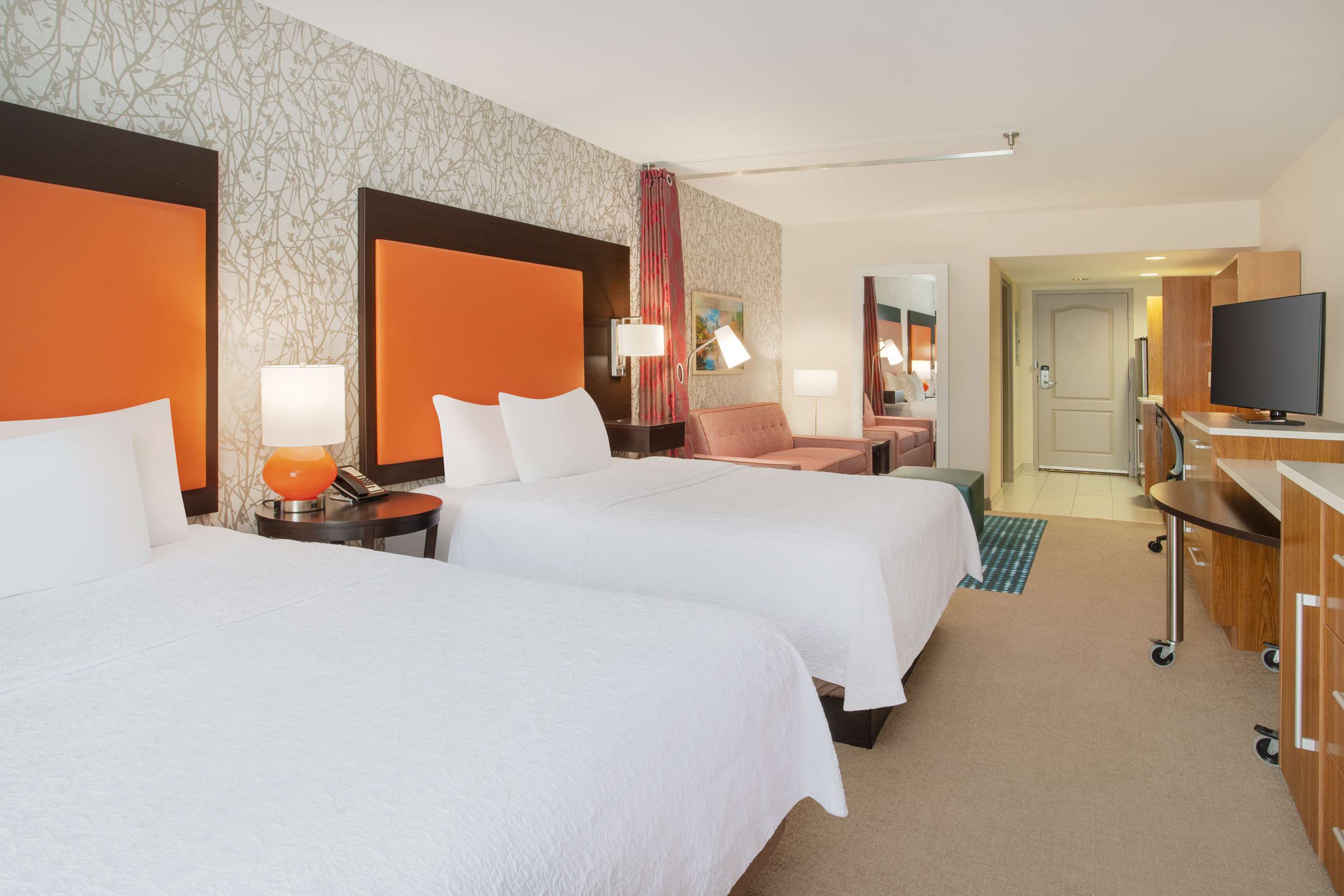 Guest room