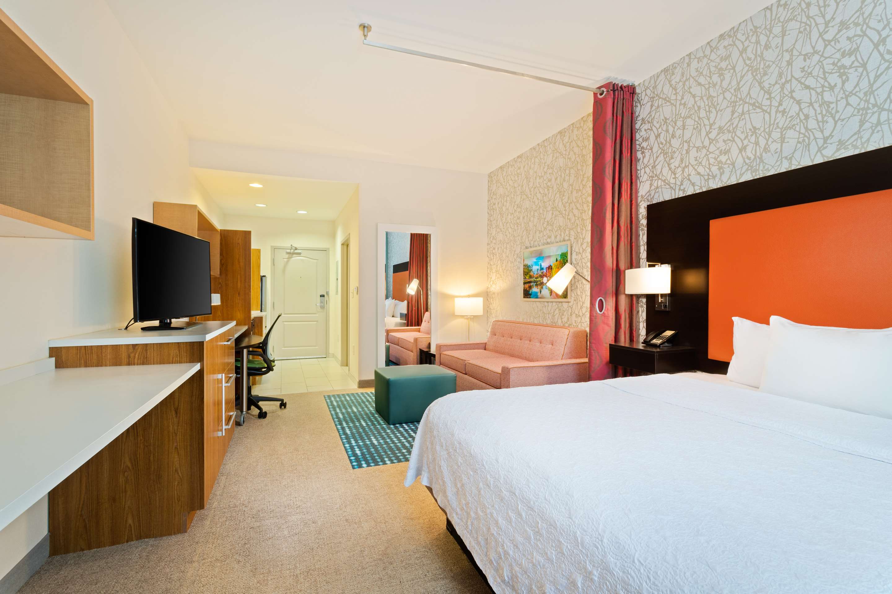 Guest room