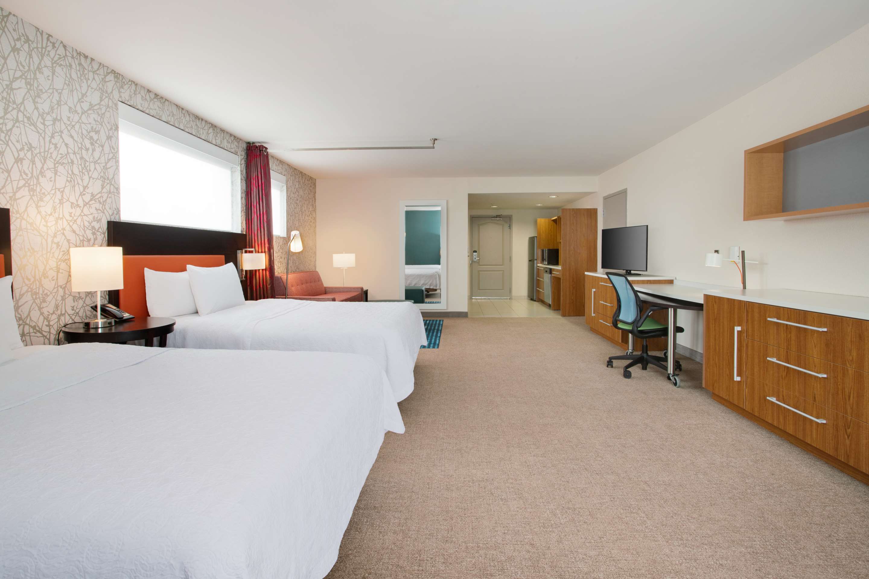 Guest room