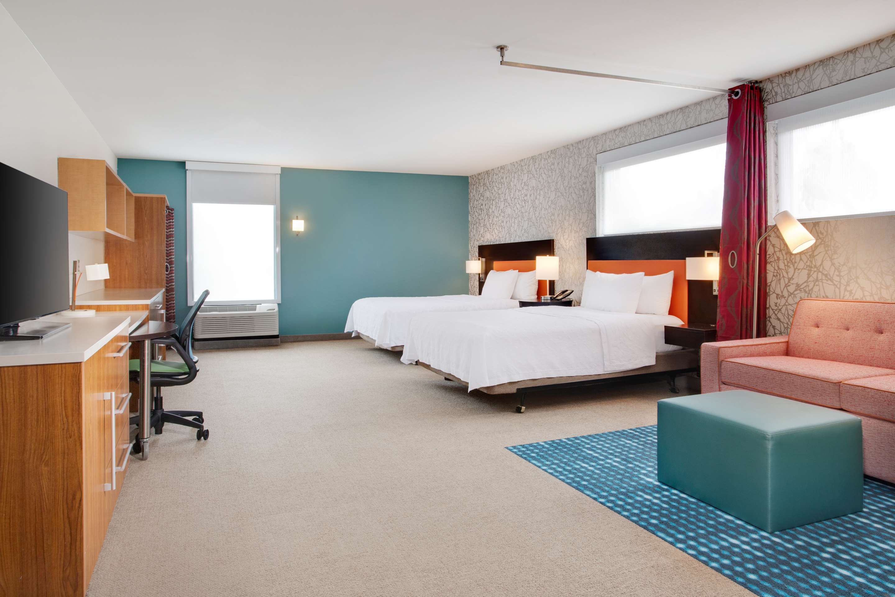 Guest room