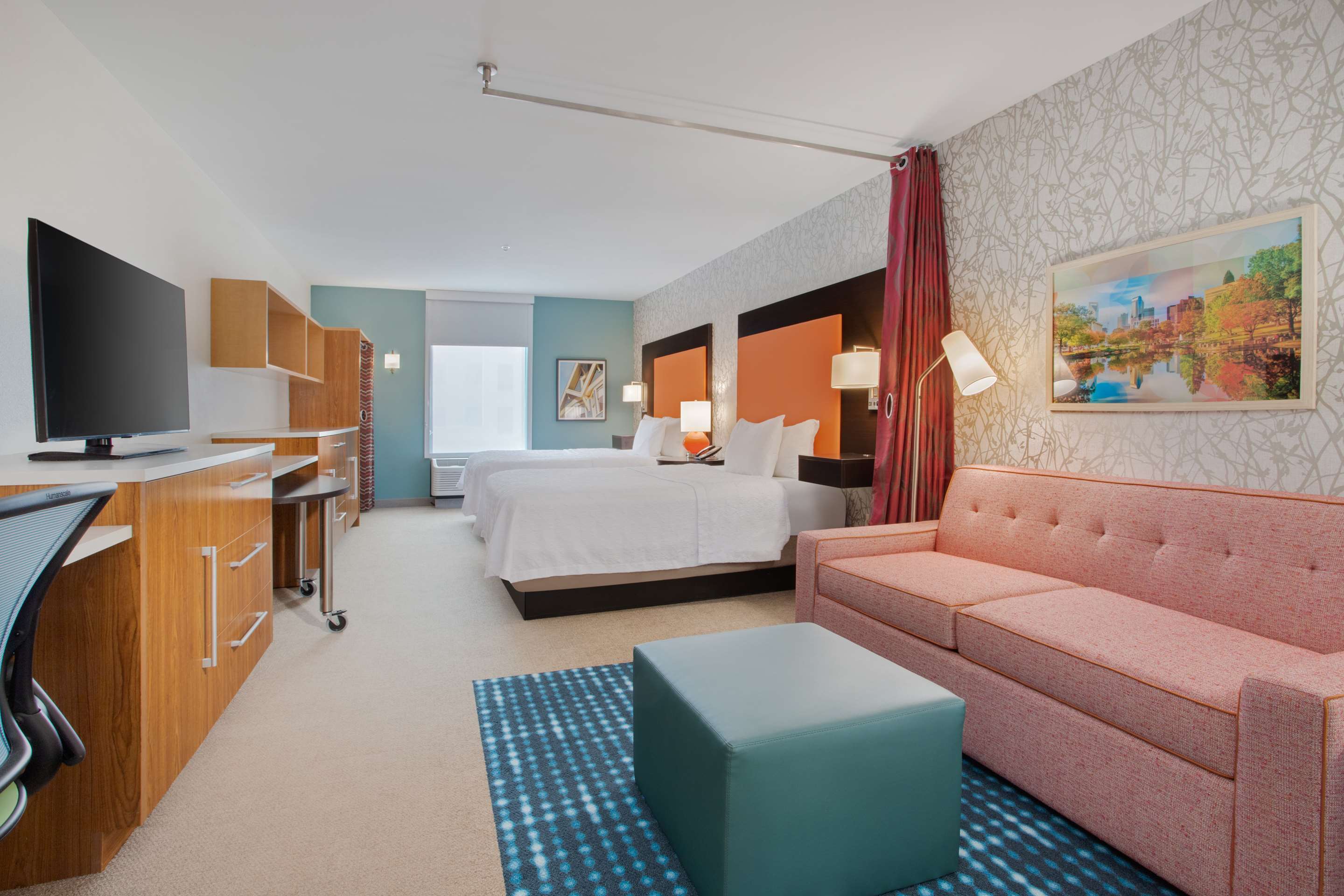 Guest room