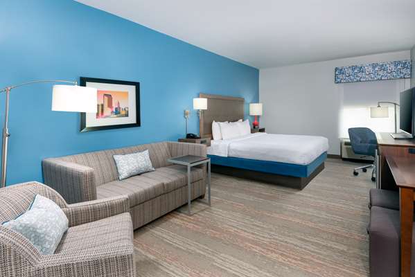  - Hampton Inn Uptown Charlotte