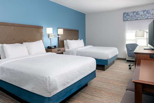  - Hampton Inn Uptown Charlotte