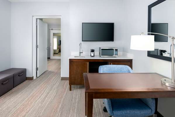  - Hampton Inn Uptown Charlotte