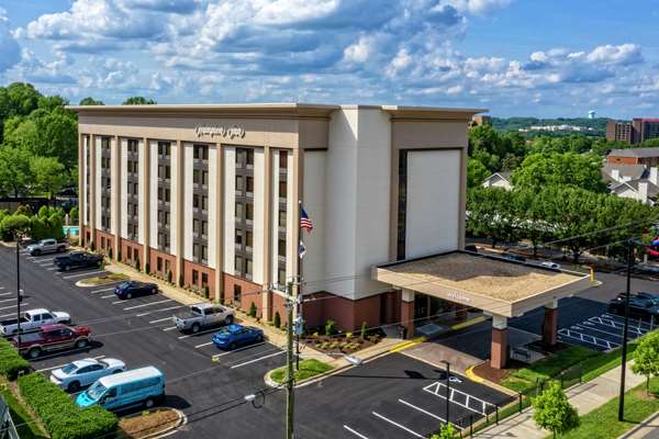 Exterior view - Hampton Inn University Place Charlotte - I-85, Exit 45
