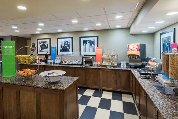 Amenities - Hampton Inn University Place Charlotte - I-85, Exit 45