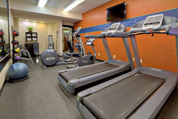 Fitness/ Exercise Room - Hampton Inn University Place Charlotte - I-85, Exit 45
