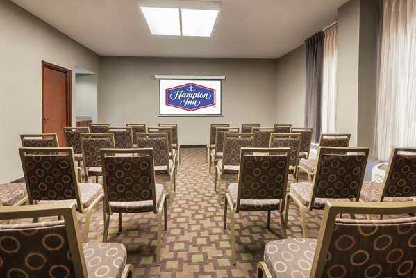  - Hampton Inn University Place Charlotte - I-85, Exit 45