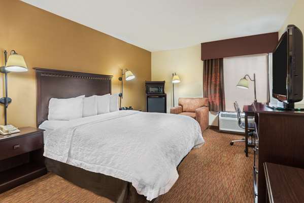  - Hampton Inn University Place Charlotte - I-85, Exit 45