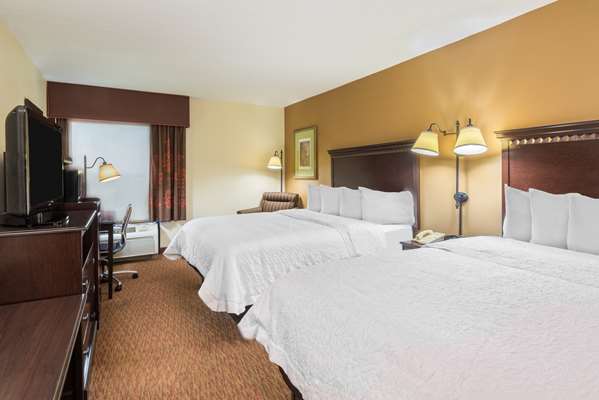 - Hampton Inn University Place Charlotte - I-85, Exit 45