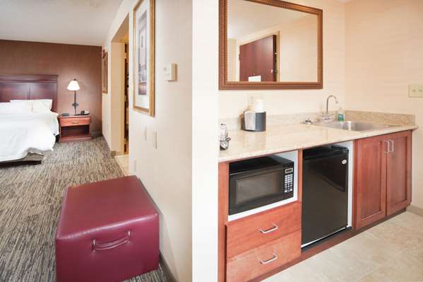  - Hampton Inn & Suites Greensburg - I-74, Exit 132