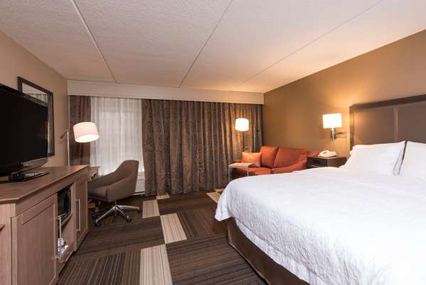  - Hampton Inn Seymour - I-65, Exit 50