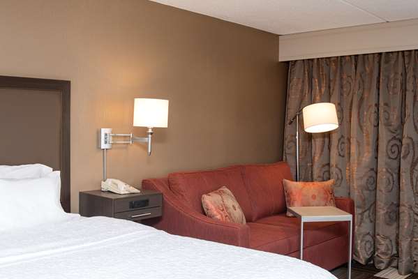  - Hampton Inn Seymour - I-65, Exit 50