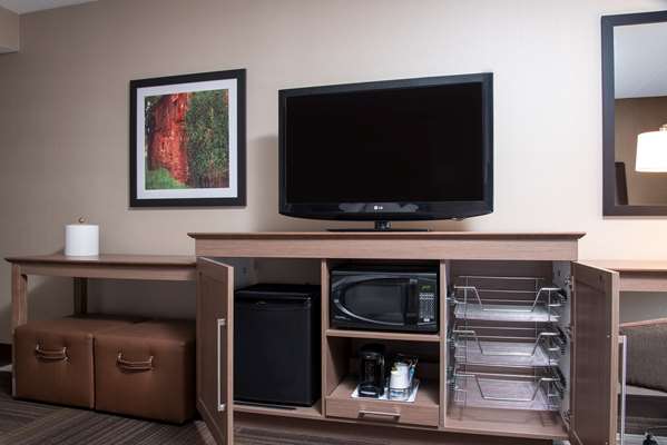  - Hampton Inn Seymour - I-65, Exit 50