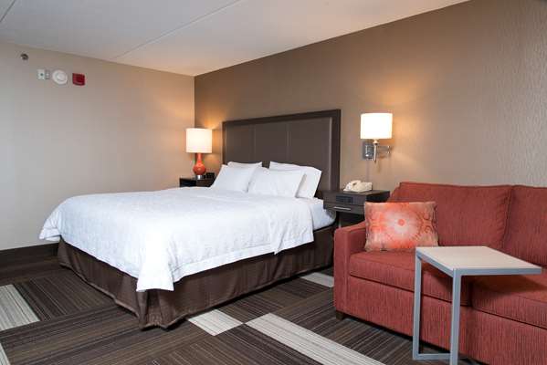  - Hampton Inn Seymour - I-65, Exit 50