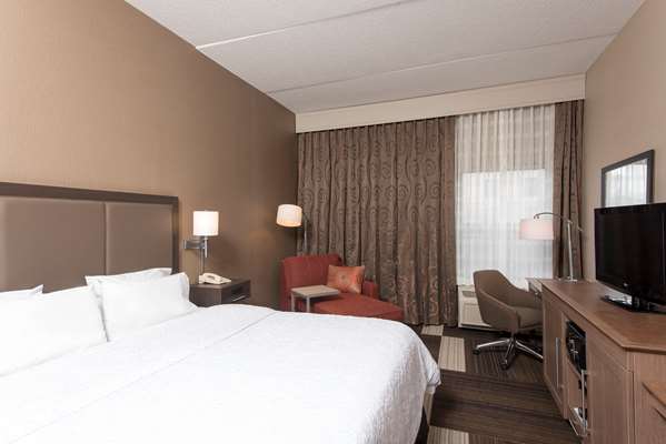  - Hampton Inn Seymour - I-65, Exit 50