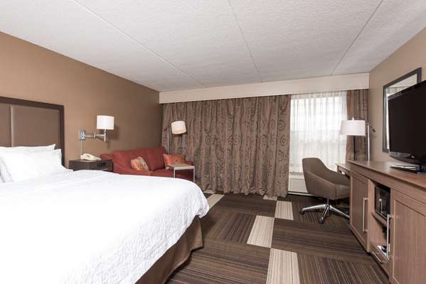  - Hampton Inn Seymour - I-65, Exit 50