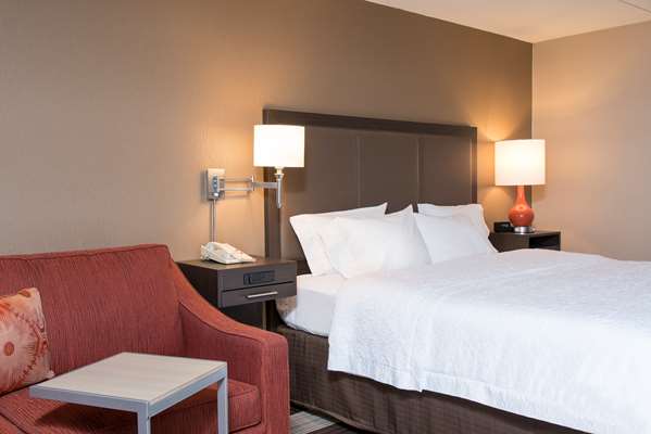  - Hampton Inn Seymour - I-65, Exit 50