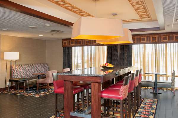 Restaurant - Hampton Inn Seymour - I-65, Exit 50