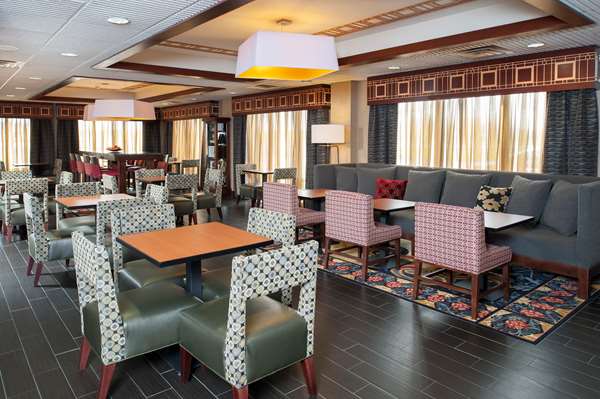 Restaurant - Hampton Inn Seymour - I-65, Exit 50