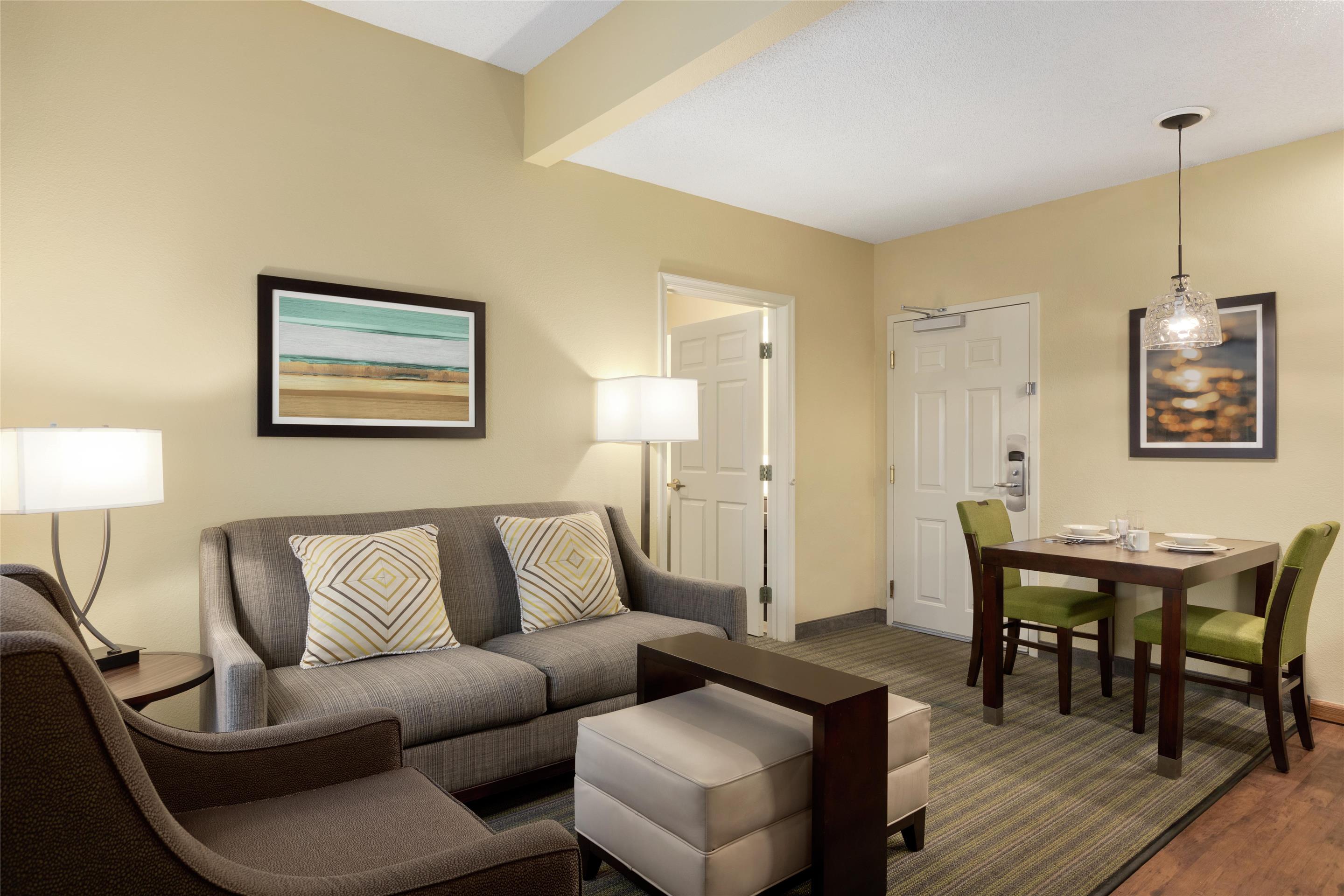 Guest room
