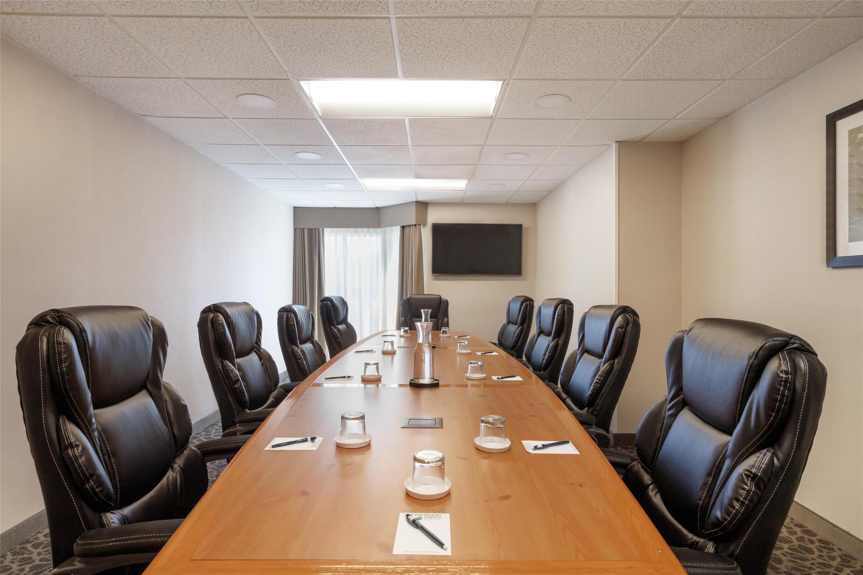 Meeting Room | Homewood Suites by Hilton St. Petersburg Clearwater